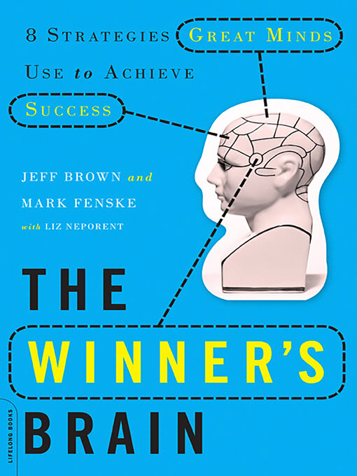 Title details for The Winner's Brain by Jeff Brown - Available